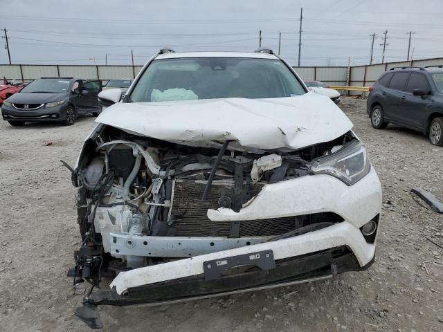 Photo 5 from auction – 2017 TOYOTA RAV4 XLE with VIN 2T3WFREV1HW404885