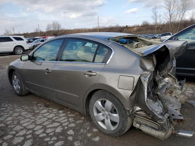 Photo 2 from auction – 2007 NISSAN ALTIMA 2.5 with VIN 1N4AL21E47N441229