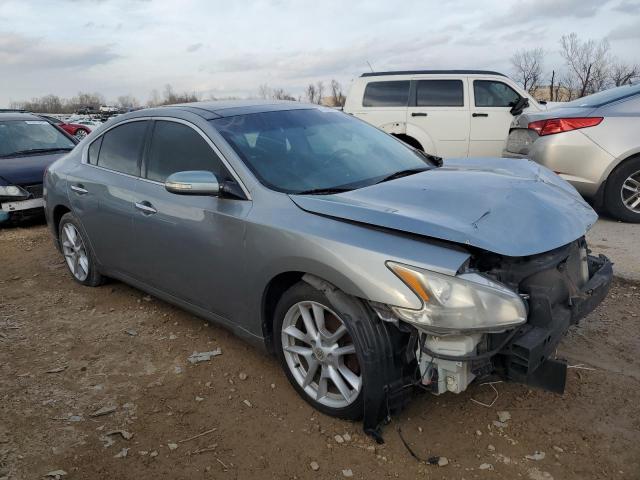 Photo 4 from auction – 2009 NISSAN MAXIMA S with VIN 1N4AA51E09C835073