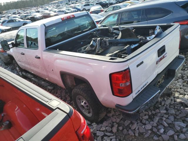 Photo 2 from auction – 2016 GMC SIERRA K25 with VIN 1GT12REG1GF276588