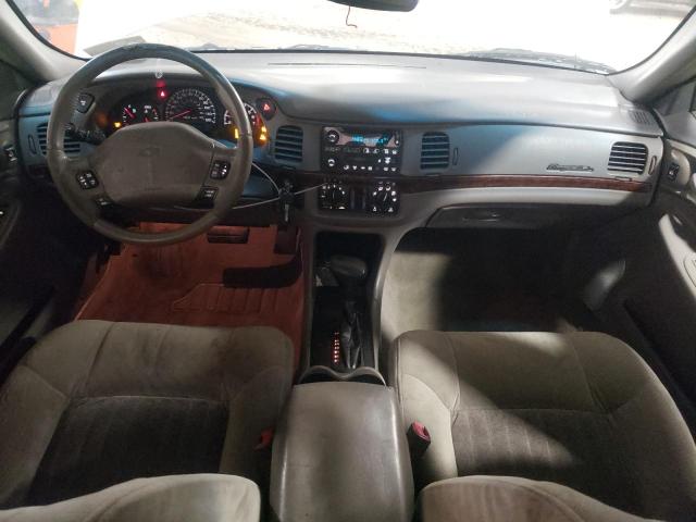 Photo 8 from auction – 2000 CHEVROLET IMPALA LS with VIN 2G1WH55K5Y9319267