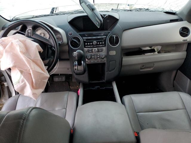 Photo 8 from auction – 2014 HONDA PILOT EXL with VIN 5FNYF4H56EB057191