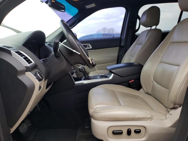 Photo 7 from auction – 2014 FORD EXPLORER X with VIN 1FM5K7D85EGB88422