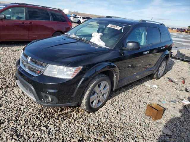 Photo 1 from auction – 2017 DODGE JOURNEY SX with VIN 3C4PDDBG0HT517723