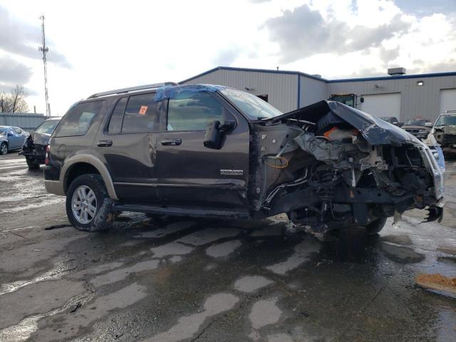FORD EXPLORER E 2007 with VIN 1FMEU74E07UB82788 - Photo from auction