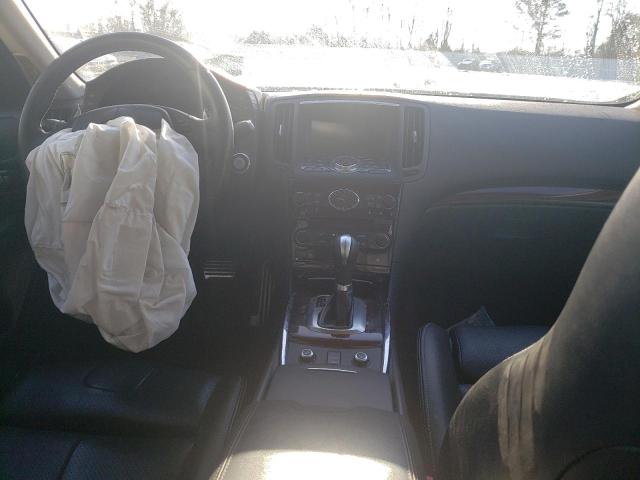 Photo 8 from auction – 2012 INFINITI G37 with VIN JN1CV6AR7CM671034
