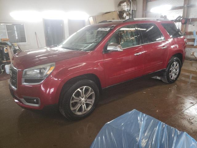 GMC ACADIA SLT 2014 with VIN 1GKKRRKD4EJ120635 - Photo from auction