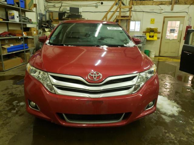 Photo 5 from auction – 2014 TOYOTA VENZA LE with VIN 4T3ZA3BB3EU081681