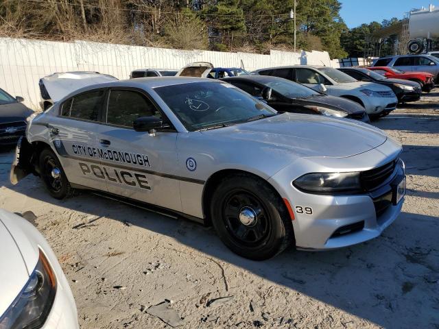 Photo 4 from auction – 2018 DODGE CHARGER PO with VIN 2C3CDXAT3JH214808