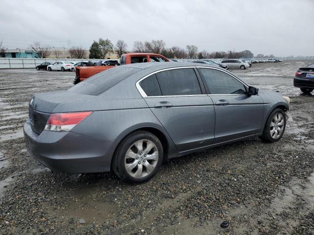 Photo 3 from auction – 2009 HONDA ACCORD EX with VIN JHMCP26769C010468