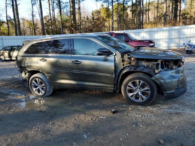 Zdjęcie 4 z aukcji – 2015 TOYOTA HIGHLANDER z VIN 5TDJKRFHXFS073298