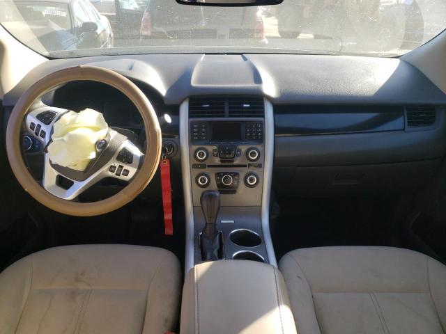 Photo 8 from auction – 2014 FORD EDGE SE with VIN 2FMDK3GC9EBB19504