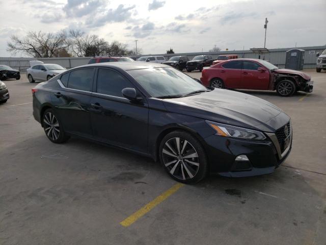 Photo 4 from auction – 2021 NISSAN ALTIMA SR with VIN 1N4BL4CV0MN408673