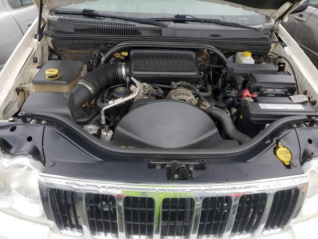 Photo 12 from auction – 2005 JEEP GRAND CHER with VIN 1J8HR58N75C670018