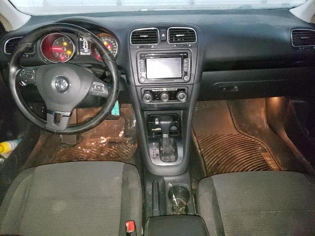 Photo 8 from auction – 2010 VOLKSWAGEN JETTA TDI with VIN 3VWML7AJ2AM654440