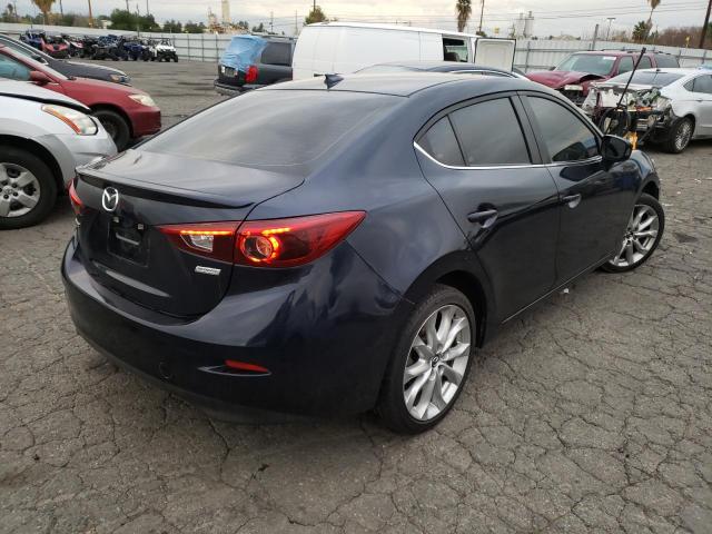 Photo 3 from auction – 2014 MAZDA 3 TOURING with VIN JM1BM1V35E1110372