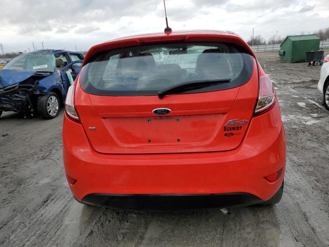 Photo 6 from auction – 2014 FORD FIESTA SE with VIN 3FADP4EJ6EM241366
