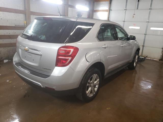 Photo 3 from auction – 2016 CHEVROLET EQUINOX LS with VIN 2GNALBEK0G1138337