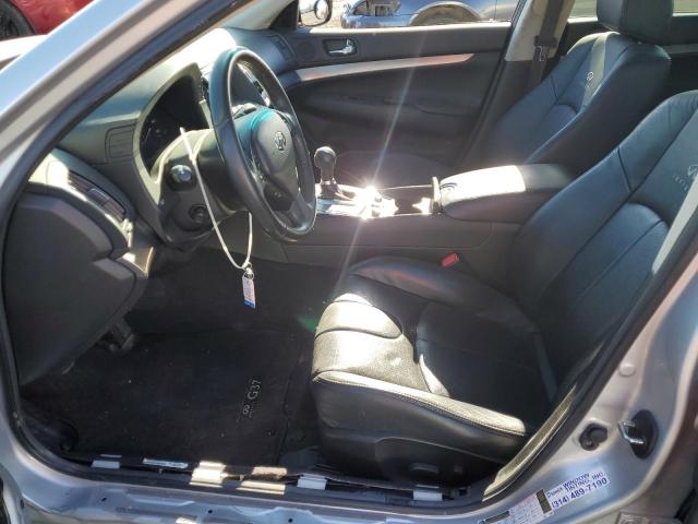 Photo 7 from auction – 2013 INFINITI G37 with VIN JN1CV6AR9DM766633