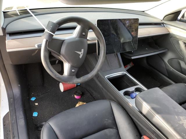 Photo 8 from auction – 2022 TESLA MODEL 3 with VIN 5YJ3E1EA7NF119792