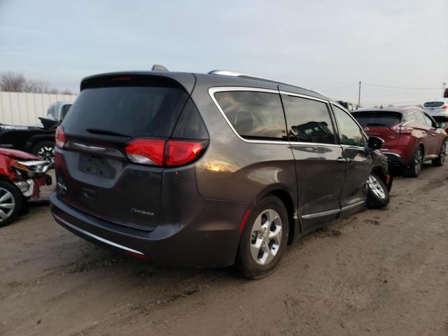 Photo 3 from auction – 2018 CHRYSLER PACIFICA H with VIN 2C4RC1N79JR359459