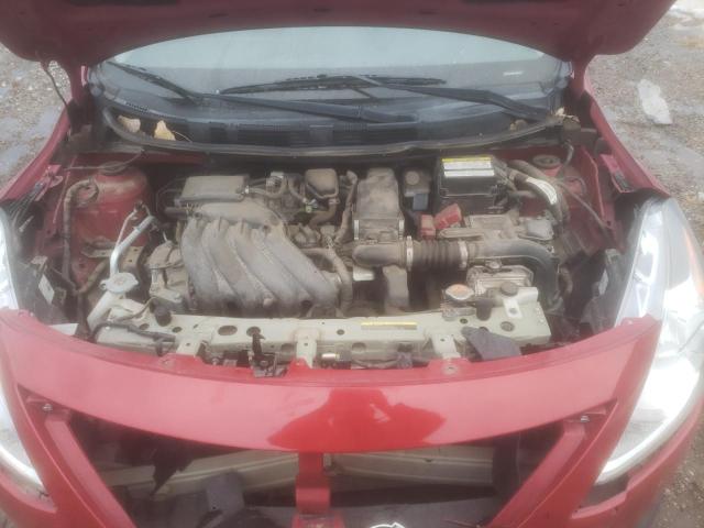 Photo 11 from auction – 2015 NISSAN VERSA S with VIN 3N1CN7APXFL851286