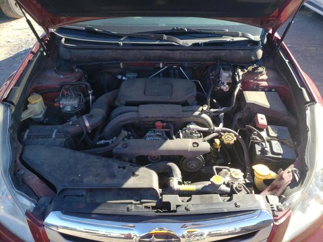 Photo 12 from auction – 2012 SUBARU OUTBACK 2. with VIN 4S4BRCGC7C3235011