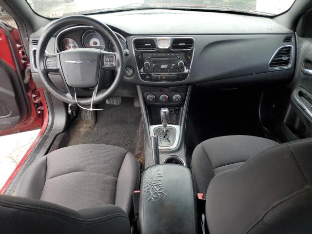 Photo 8 from auction – 2014 CHRYSLER 200 LX with VIN 1C3CCBAB7EN204261