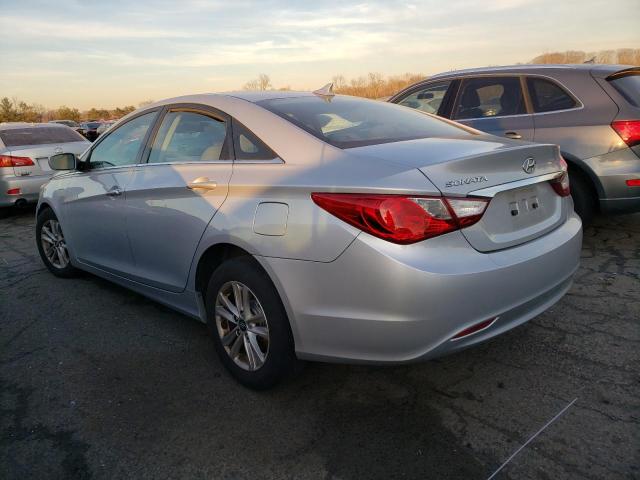 Photo 2 from auction – 2011 HYUNDAI SONATA GLS with VIN 5NPEB4ACXBH202107