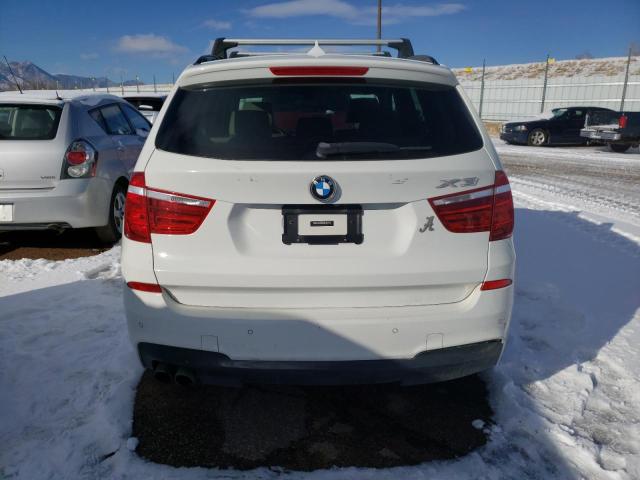 Photo 6 from auction – 2014 BMW X3 XDRIVE2 with VIN 5UXWX9C5XE0D21070