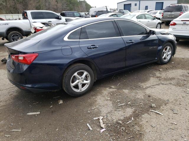 Photo 3 from auction – 2017 CHEVROLET MALIBU LS with VIN 1G1ZC5ST2HF263210