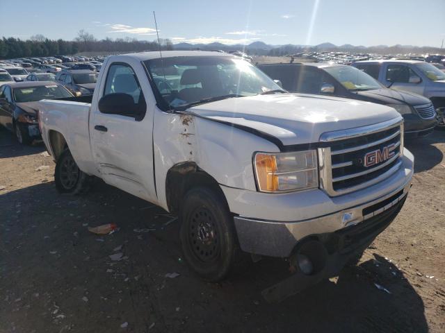 Photo 4 from auction – 2013 GMC SIERRA C15 with VIN 1GTN1TEX9DZ214464
