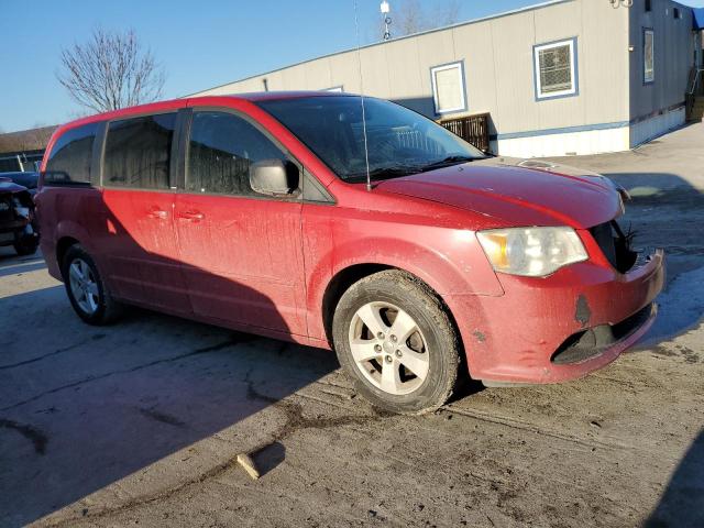 Photo 4 from auction – 2013 DODGE GRAND CARA with VIN 2C4RDGBG2DR807582
