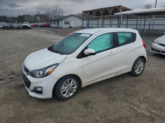 CHEVROLET SPARK 1LT 2021 with VIN KL8CD6SA0MC744219 - Photo from auction