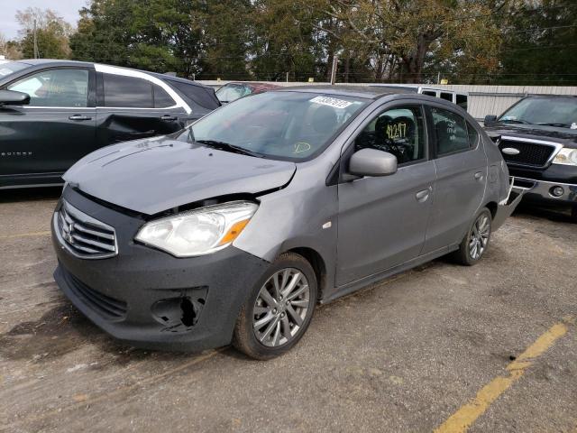MITSUBISHI MIRAGE 2019 with VIN ML32F3FJ1KHF14314 - Photo from auction