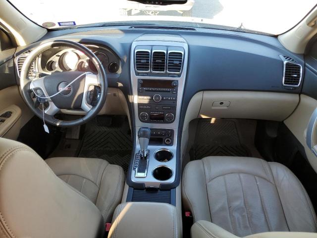 Photo 8 from auction – 2010 GMC ACADIA SLT with VIN 1GKLVNED7AJ190841