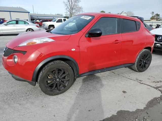 Photo 1 from auction – 2014 NISSAN JUKE S with VIN JN8AF5MV3ET482513