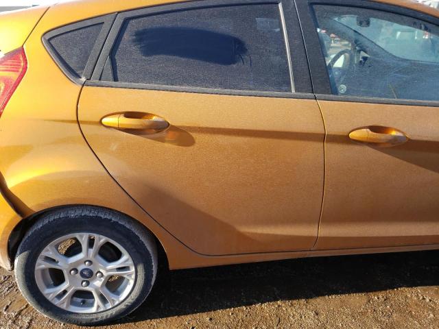 Photo 10 from auction – 2016 FORD FIESTA SE with VIN 3FADP4EJ8GM167807
