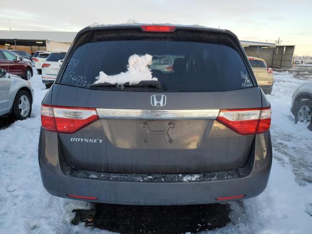 Photo 6 from auction – 2013 HONDA ODYSSEY EX with VIN 5FNRL5H42DB053504