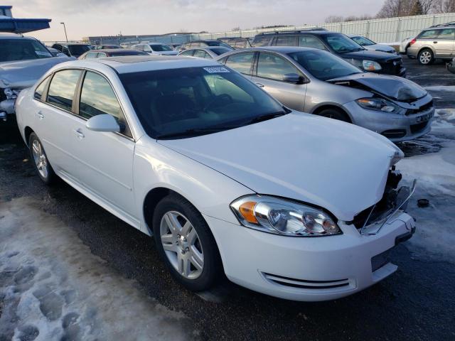Photo 4 from auction – 2014 CHEVROLET IMPALA LIM with VIN 2G1WB5E31E1188150