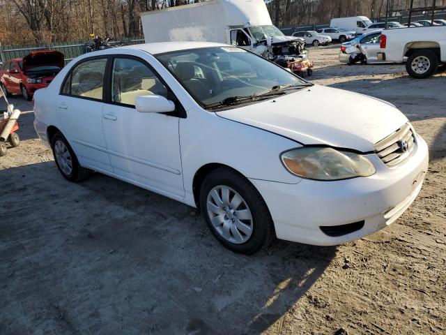 Photo 4 from auction – 2003 TOYOTA COROLLA CE with VIN 1NXBR32E43Z123365