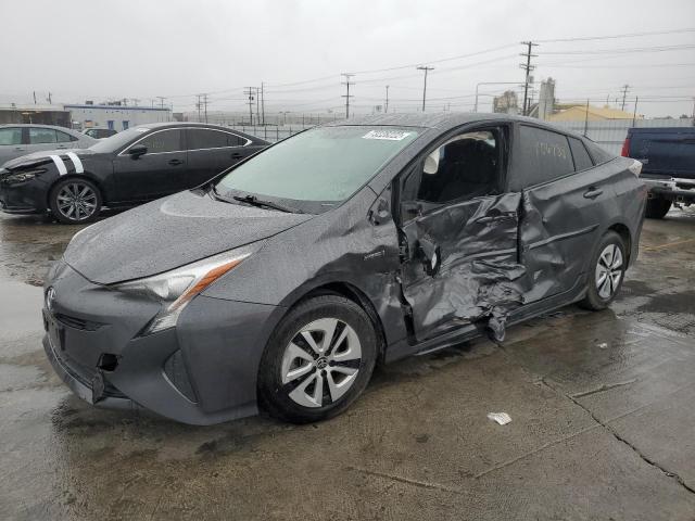 TOYOTA PRIUS 2016 with VIN JTDKARFU3G3027173 - Photo from auction