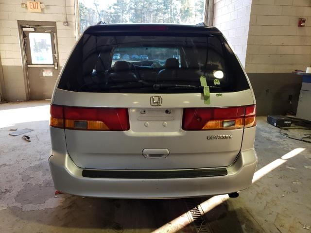 Photo 6 from auction – 2002 HONDA ODYSSEY EX with VIN 5FNRL18064B103410