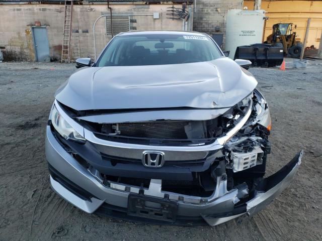 Photo 5 from auction – 2018 HONDA CIVIC EX with VIN 2HGFC2F78JH605027
