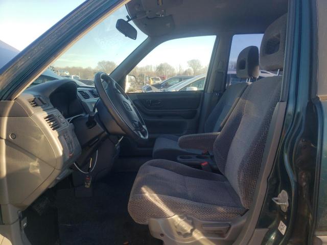 Photo 7 from auction – 1997 HONDA CR-V with VIN JHLRD1851VC020090