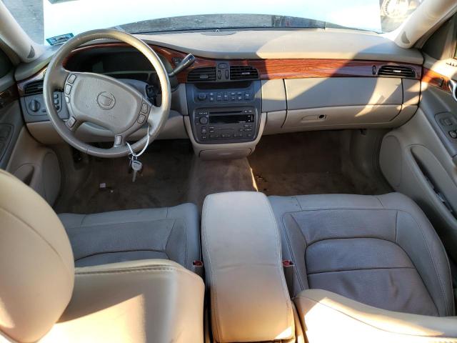 Photo 8 from auction – 2004 CADILLAC DEVILLE with VIN 1G6KD54Y34U155296