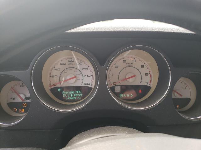 Photo 9 from auction – 2013 DODGE CHALLENGER with VIN 2C3CDYBT9DH604854