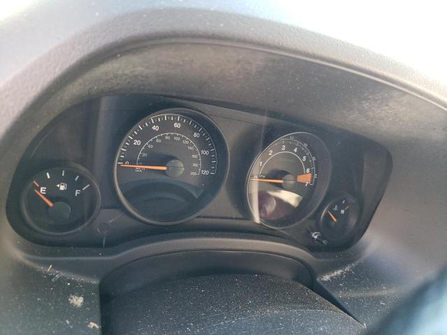 Photo 9 from auction – 2016 JEEP COMPASS SP with VIN 1C4NJCBAXGD753810