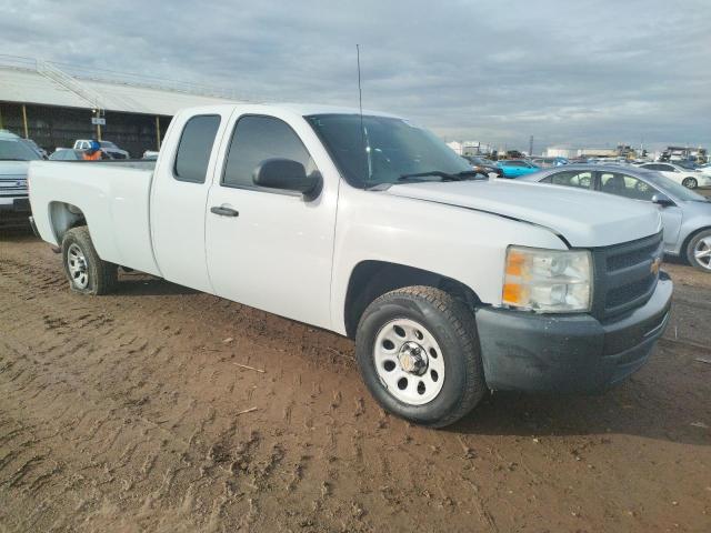 Photo 4 from auction – 2013 CHEVROLET SILVERADO with VIN 1GCRCPE04DZ187650