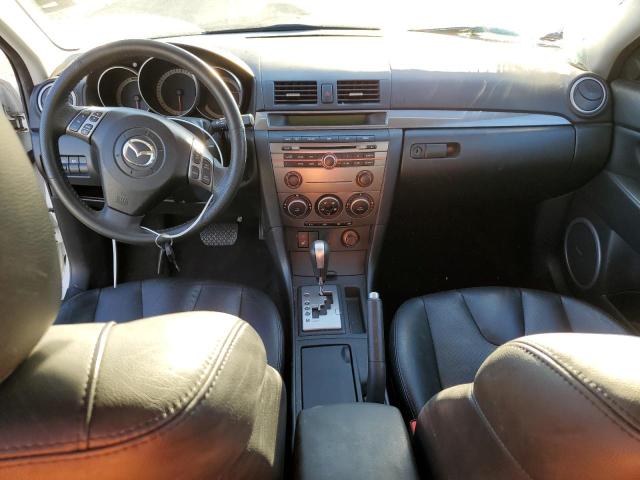 Photo 8 from auction – 2008 MAZDA 3 S with VIN JM1BK323881806993